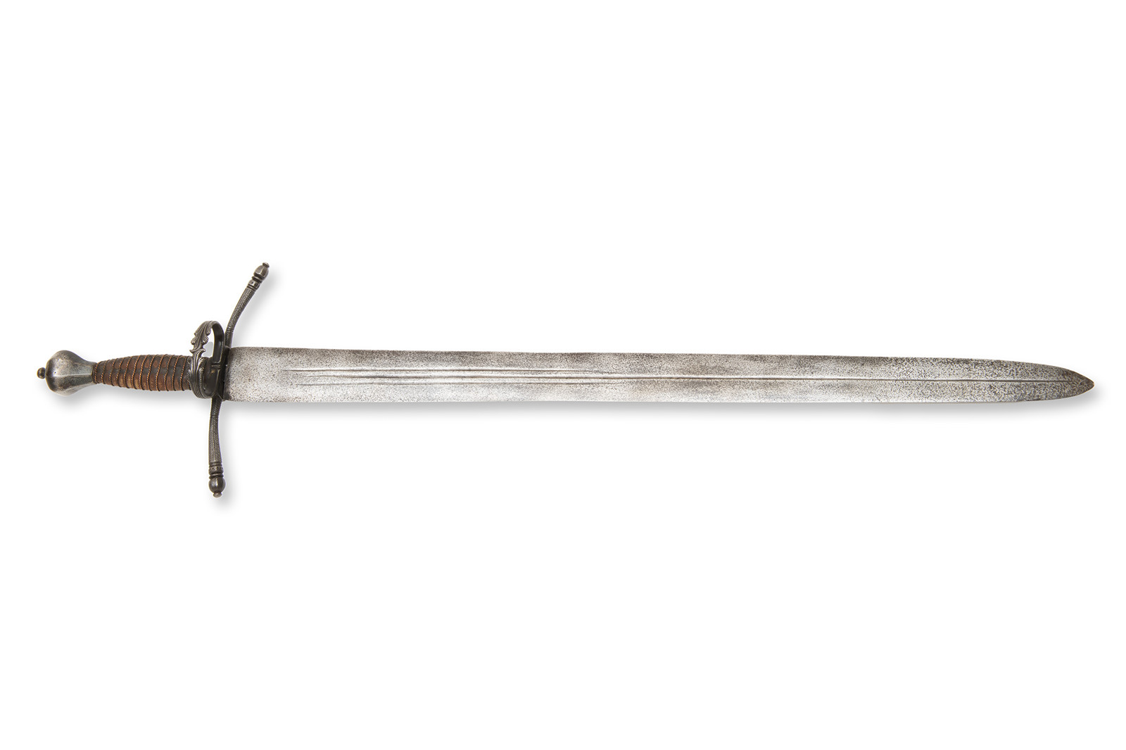 Riding sword in the style of the 16th century