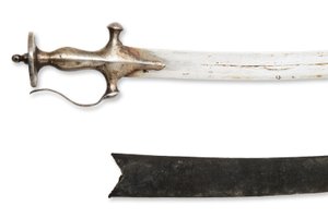 Indian talwar saber | India