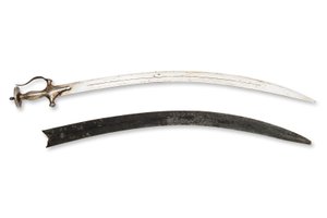 Indian talwar saber | India