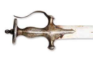 Indian talwar saber | India