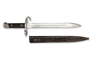 Bayonet pattern 1895 | Austria (Steyr)