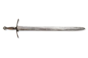 Riding sword in the style of the 16th century