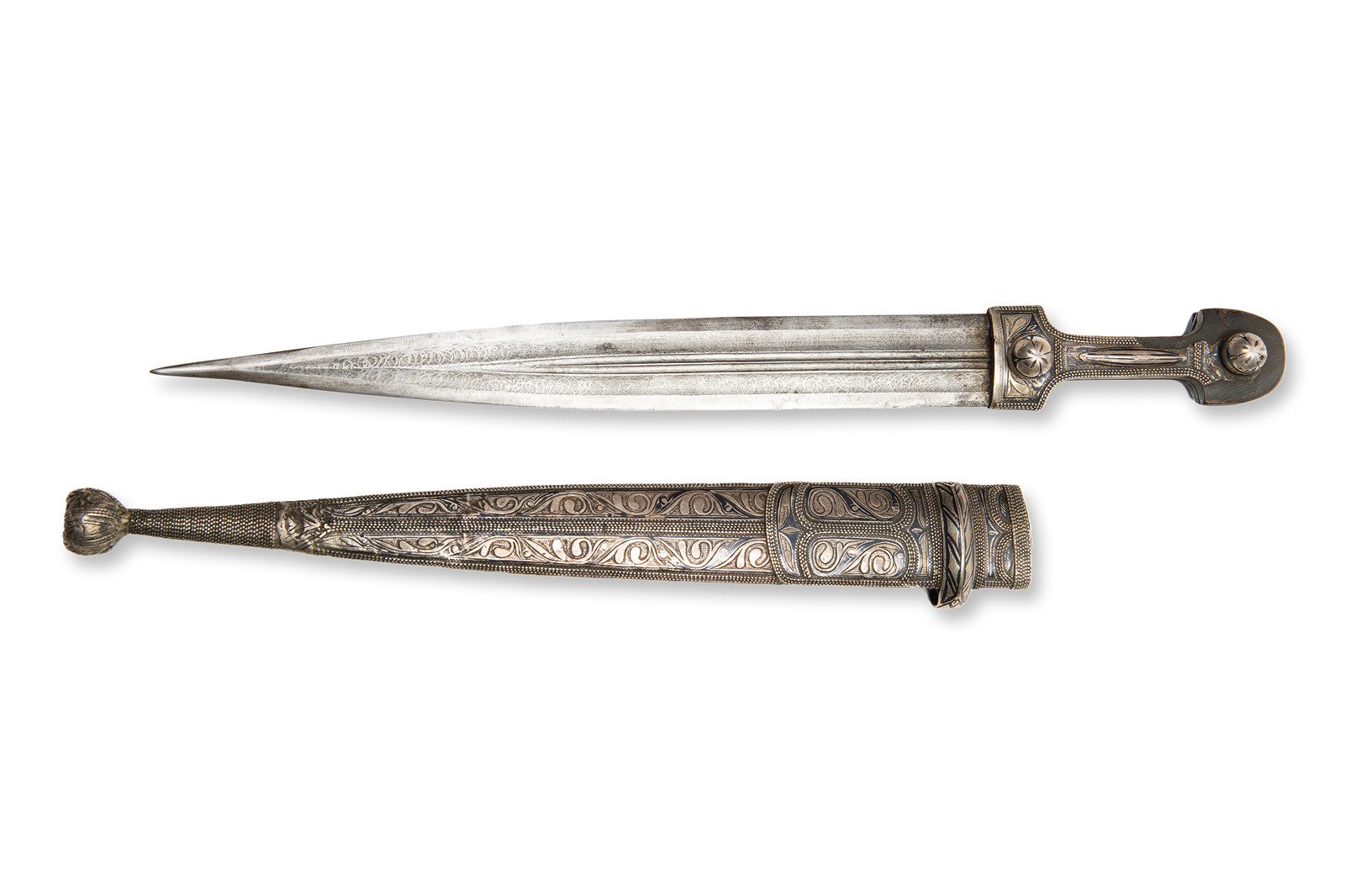 Kinžál | Gruzie (Kavkaz)