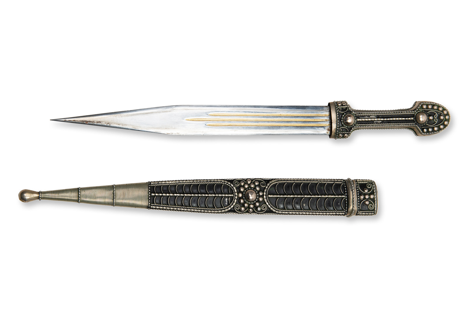 Kinžál | Gruzie (Kavkaz)