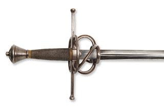 Jezdecký meč ve stylu 16. století | Evropa