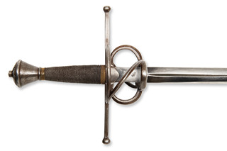 Jezdecký meč ve stylu 16. století | Evropa