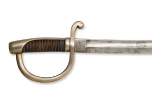 Četnická šavle vzor 29 | Rakousko-Uhersko