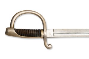 Četnická šavle vzor 29 | Rakousko-Uhersko