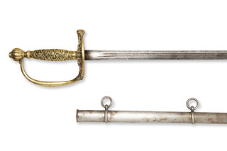 Kord důstojníků francouzské vojenské policie a četnictva M1853/79 | Francie