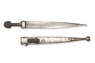 Kinžál | Gruzie (Kavkaz)