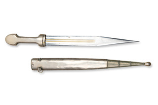 Kinžál | Gruzie (Kavkaz)