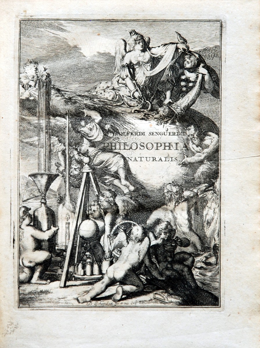Wolfrerdus Senguerdius