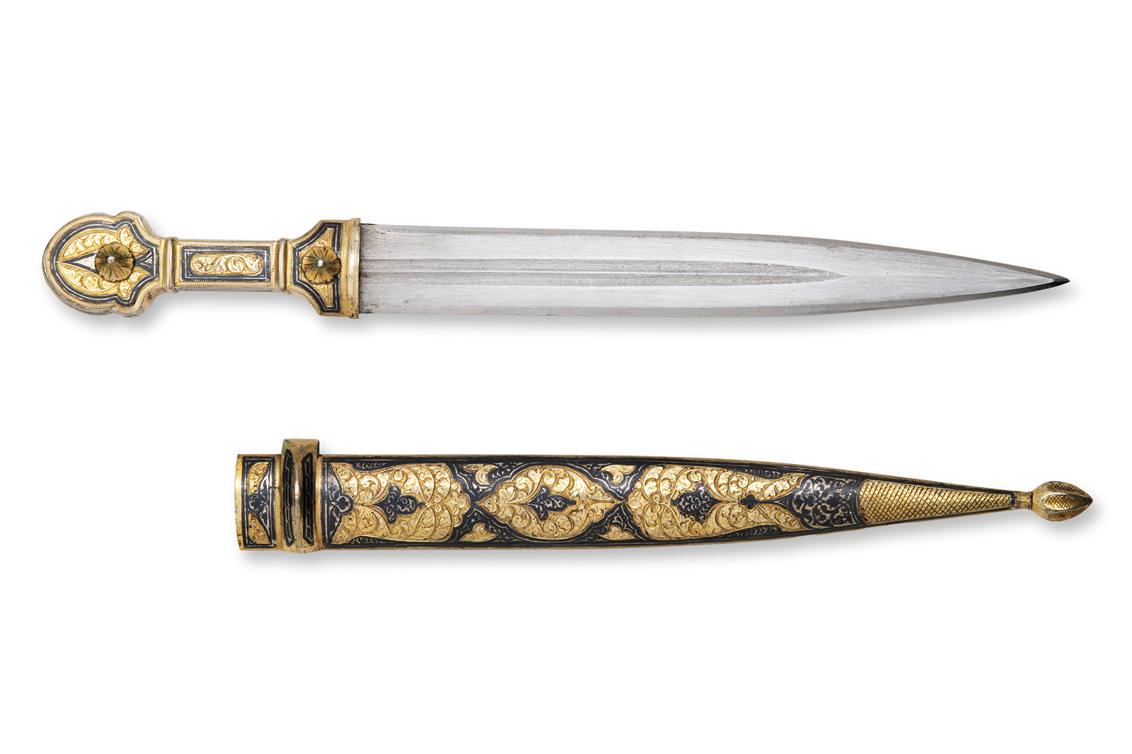 Dýka "Kinžál" | Kavkaz