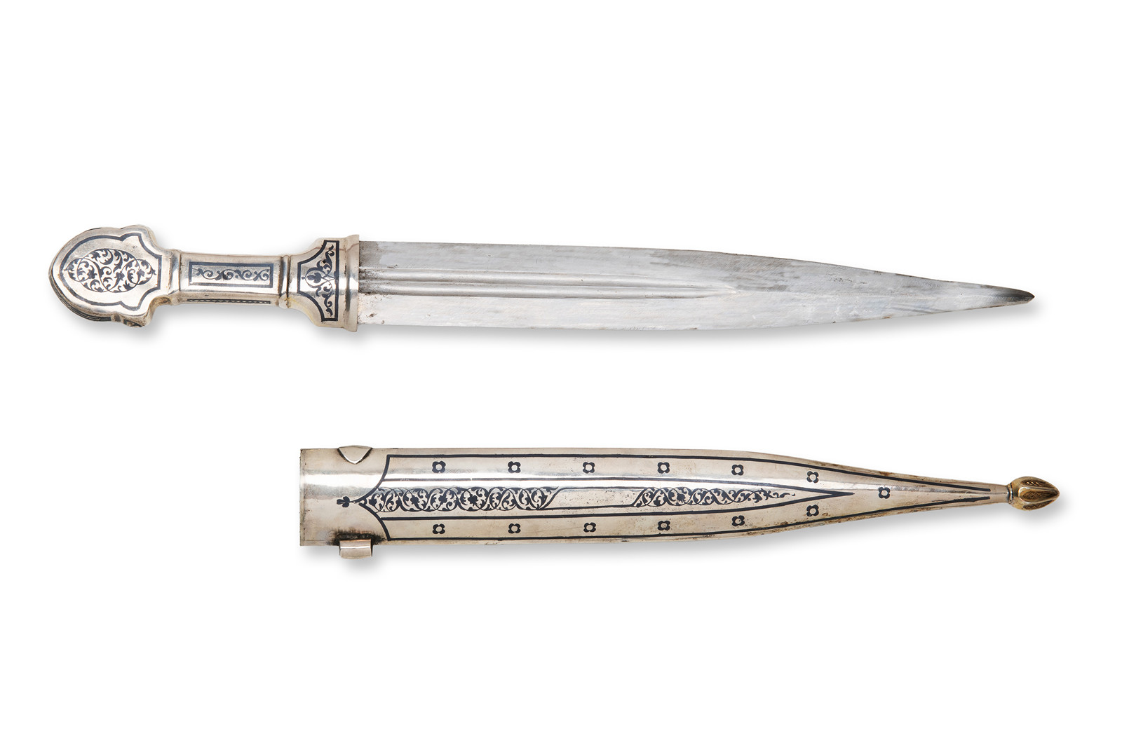 Dýka "Kinžál" | Kavkaz