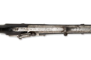 Perkusní puška "Štuc vzor 1854" | Rakousko