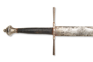 Popravčí meč | Střední Evropa