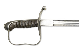 Rakousko uherská šavle pro pěchotu vzor 1861 | Rakousko Uhersko