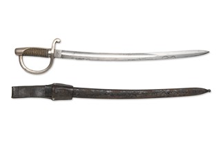 Šavle služební vz. 29 pro čs. četnictvo | První republika ČSR