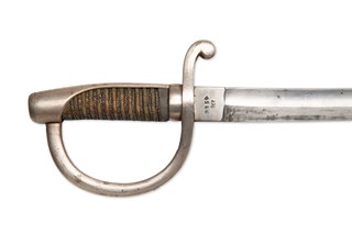 Šavle služební vz. 29 pro čs. četnictvo | První republika ČSR