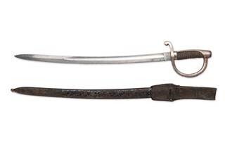 Šavle služební vz. 29 pro čs. četnictvo | První republika ČSR