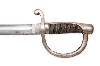 Šavle služební vz. 29 pro čs. četnictvo | První republika ČSR