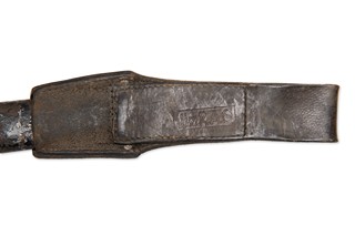 Šavle služební vz. 29 pro čs. četnictvo | První republika ČSR