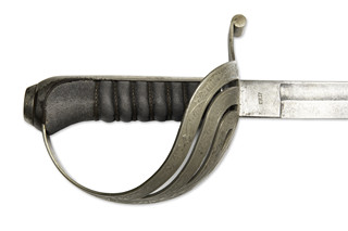 Československá důstojnická šavle vzor 1924 | Československo