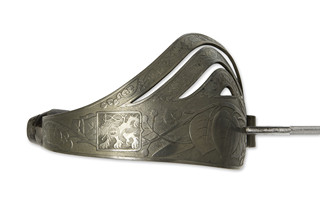 Československá důstojnická šavle vzor 1924 | Československo