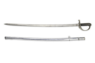 Československá důstojnická šavle vzor 1924 | Československo