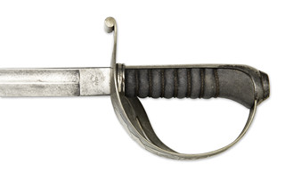 Československá důstojnická šavle vzor 1924 | Československo