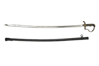 Německá důstojnická šavle | Německo