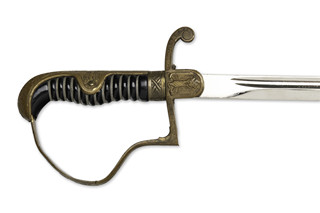 Německá důstojnická šavle | Německo