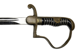 Německá důstojnická šavle | Německo