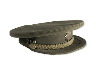 Vojenská brigadýrka četař dělostřelec | Československo