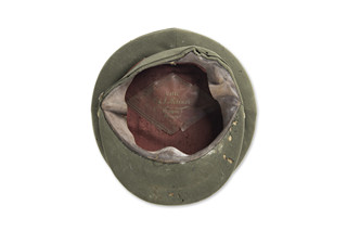 Vojenská brigadýrka četař dělostřelec | Československo