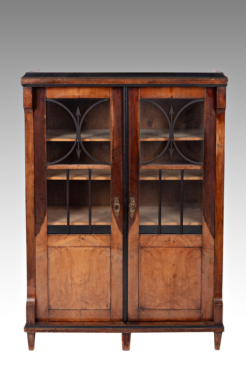 Biedermeier library | Central Europe