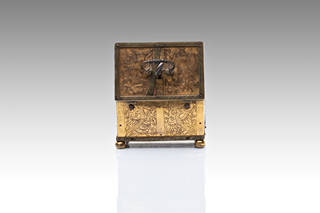 Renaissance miniature chest "Minnekätschen" | Michael Mann Workshop (Augsburg / Nürnberg)