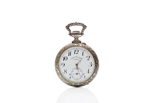 A large pocket watch | Doxa, Le Locle