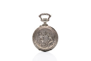 A large pocket watch | Doxa, Le Locle