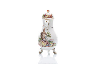 Rococo teapot | Germany