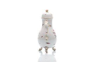 Rococo teapot | Germany