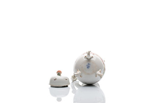 Rococo teapot | Germany
