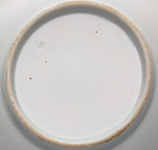 Porcelain cup with saucer | Březová, Christian Fischer