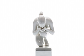 Trinkende | Rosenthal, designed by Ernst Wenck