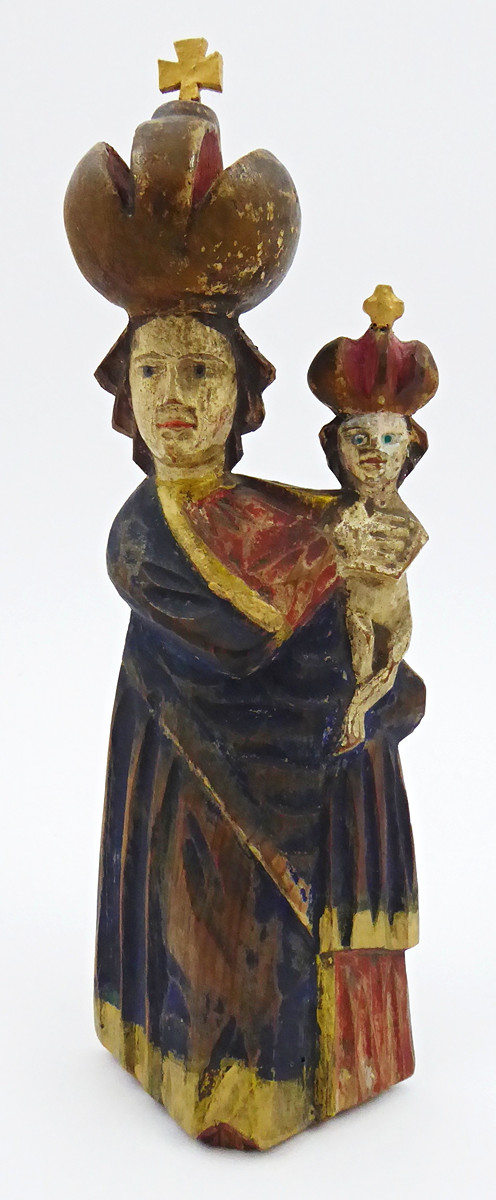 PANNA MARIA SVATOHORSKÁ 