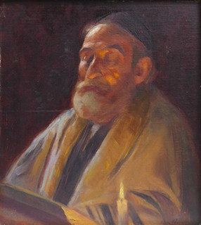 ALFRÉD SEIDLITZ (1877-1970) - ŽIDOVSKÝ UČENEC