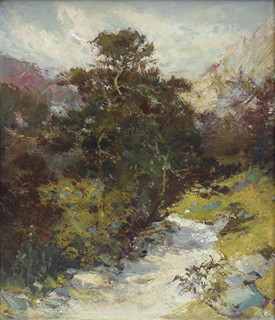 KAREL JANDA (NAR. 1880) - CESTA HORNATOU KRAJINOU