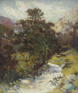 KAREL JANDA (NAR. 1880) - CESTA HORNATOU KRAJINOU