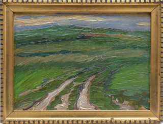 KAREL BOHÁČEK (1886-1928) - PASTVINA