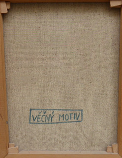 KAREL CHABA (1925-2009) - VĚČNÝ MOTIV